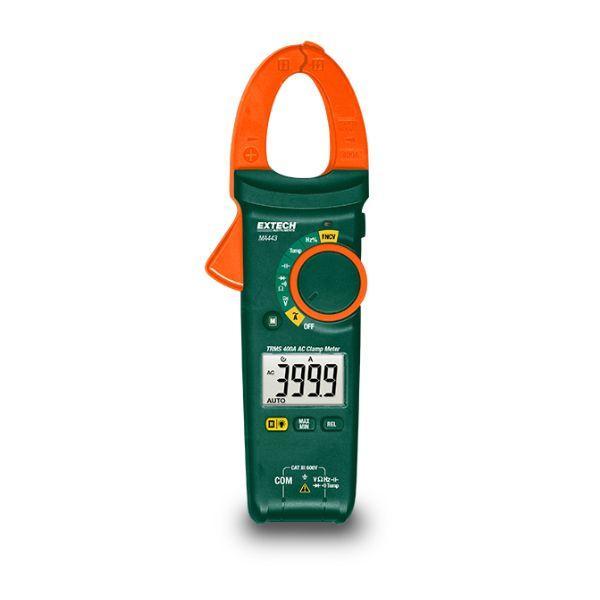 EXTECH MA443 แคลมป์มิเตอร์ AC Clamp Meter+NCV-photo0
