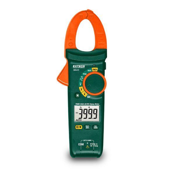 EXTECH MA445 แคลมป์มิเตอร์  400A True RMS AC/DC + NCV-photo0