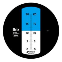 Atago MASTER-20M เครื่องวัดความหวาน (Brix Refractometer)-small-photo1