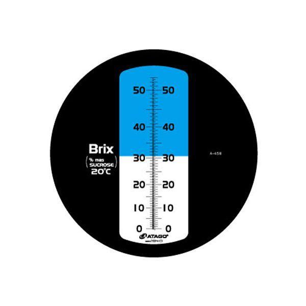 Atago MASTER-53PM เครื่องวัดความหวาน (Brix Refractometer)-photo1