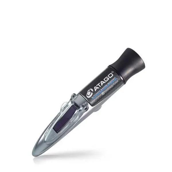 Atago MASTER-53S เครื่องวัดความหวานนม (Milky Samples Refractometer)-photo0