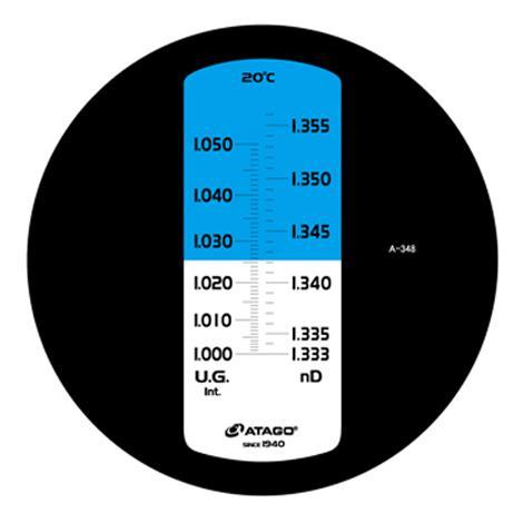 Atago MASTER-URC/NM Clinical Refractometer-photo1