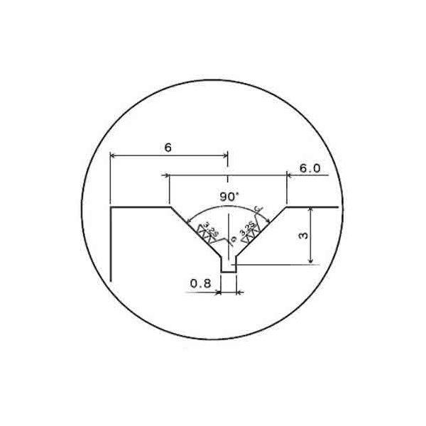 Fuji Tool MC-450S Measuring Clip-photo2