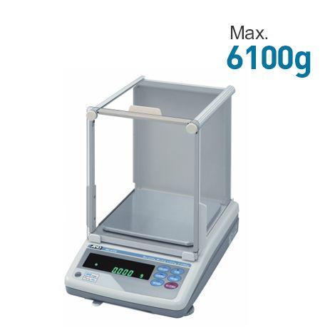 AND MC-6100 เครื่องชั่งน้ำหนักดิจิตอล | Max. 6100g-photo0