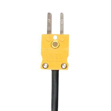 SK Sato MC-K7103-8m โพรบวัดอุณหภูมิยางมะตอย (Stainless Steel Asphalt Temperature Probe) Max.300℃ (Type K) ความยาว 8 เมตร-photo1