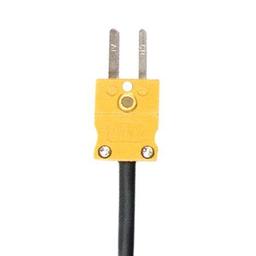 SK Sato MC-K7103-8m โพรบวัดอุณหภูมิยางมะตอย (Stainless Steel Asphalt Temperature Probe) Max.300℃ (Type K) ความยาว 8 เมตร-small-photo1