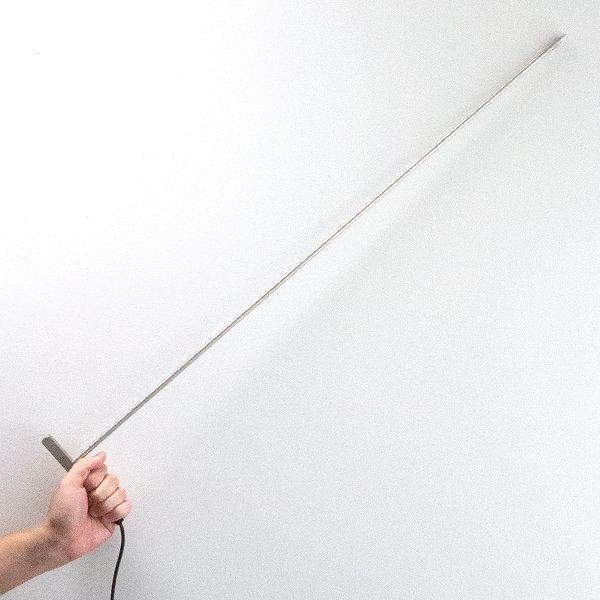 Sk Sato MC-K7108 โพรบวัดอุณหภูมิปุ๋ยหมัก ปุ๋ยชีวภาพ (Compost Temperature Probe) Max.300℃ (Type K)-photo2