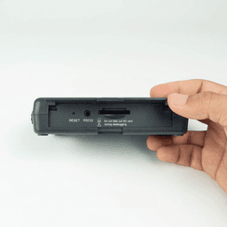 Lutron MCH-383SD เครื่องวัดคาร์บอนไดออกไซด์ 3 in 1-small-photo5