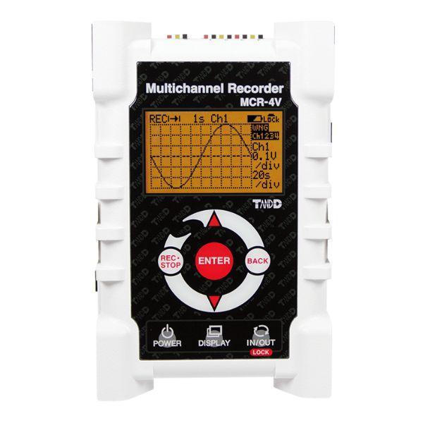 TND MCR-4V เครื่องบันทึกข้อมูลแรงดันไฟฟ้า-photo0