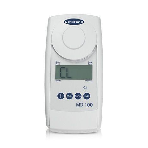 Lovibond MD100 เครื่องวัดคลอรีน 3 In 1-photo0