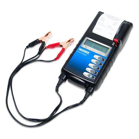 MIDTRONICS MDX-P300 เครื่องวิเคราะห์แบตเตอรี่และระบบไฟฟ้ารถยนต์ (Built-In Printer)-photo3