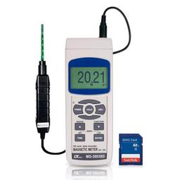 Lutron MG-3003SD เครื่องวัดความแรงแม่เหล็ก | SD Card-small-photo0