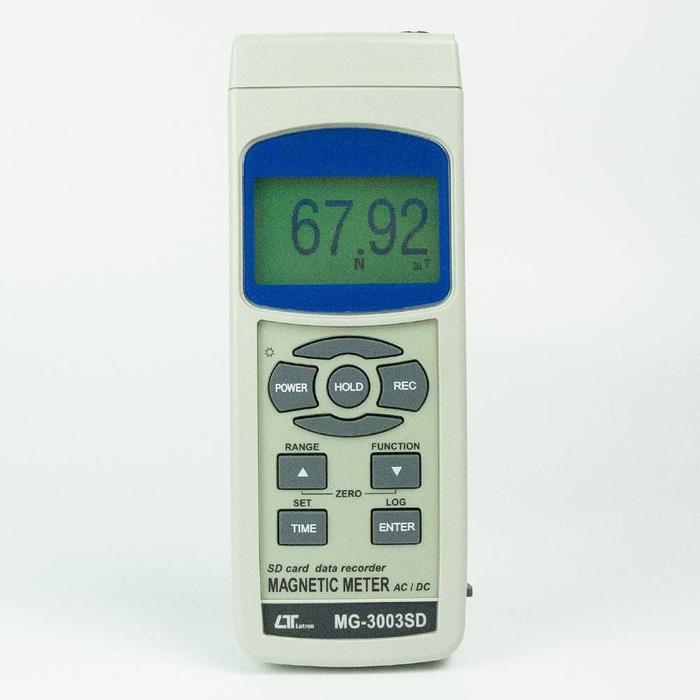 Lutron MG-3003SD เครื่องวัดความแรงแม่เหล็ก | SD Card-photo14
