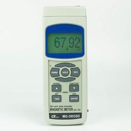 Lutron MG-3003SD เครื่องวัดความแรงแม่เหล็ก | SD Card-small-photo14
