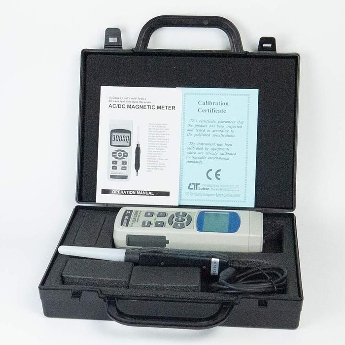 Lutron MG-3003SD เครื่องวัดความแรงแม่เหล็ก | SD Card-photo2