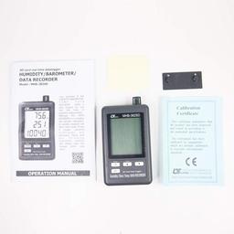 Lutron MHB-382SD เครื่องบันทึกความดันบรรยากาศ | SD Card Data Logger-small-photo10