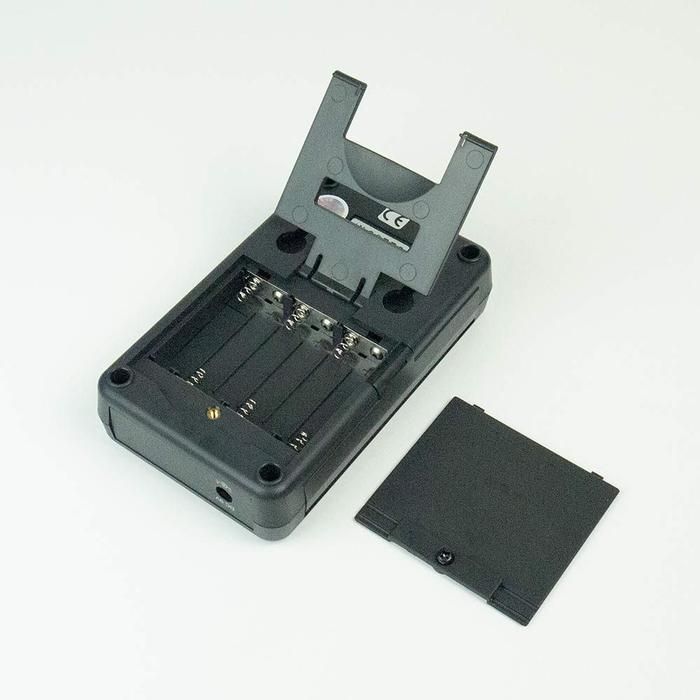 Lutron MHB-382SD เครื่องบันทึกความดันบรรยากาศ | SD Card Data Logger-photo8