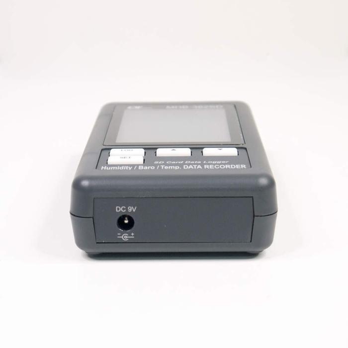 Lutron MHB-382SD เครื่องบันทึกความดันบรรยากาศ | SD Card Data Logger-photo4
