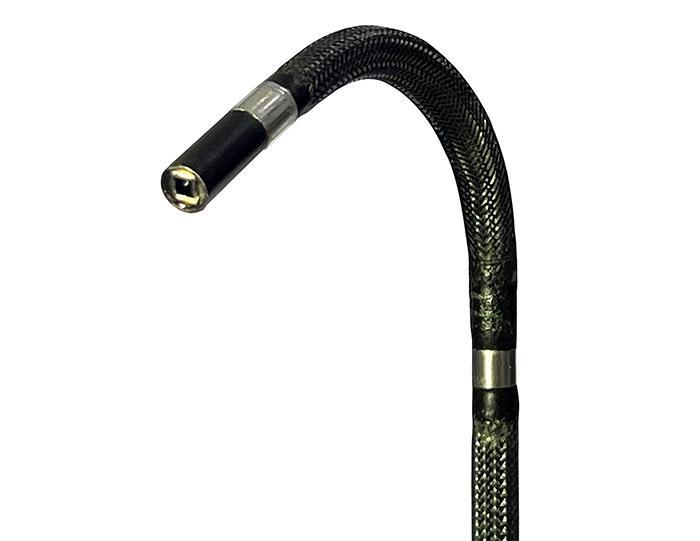 Mitcorp MITC-28D4W-F-1_5M-TU-M โพรบขนาด 2.8mm ยาว 1.5m ปรับทิศทางได้ 360 องศา สำหรับกล้องส่องท่อรุ่น X2000