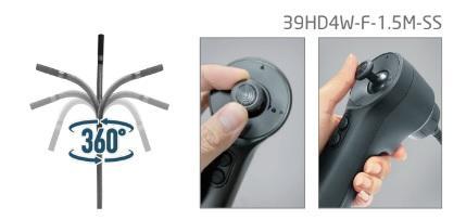 MITC-39D4W-F-1.5M-SS-M โพรบสำหรับกล้องส่องท่อรุ่น X600-photo0