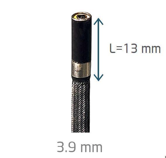 Mitcorp MITC-39D4W-F-1.5M-TU-M โพรบขนาด 3.9mm ยาว 1.5m ปรับทิศทางได้ 360 องศา สำหรับกล้องส่องท่อรุ่น X2000-photo0