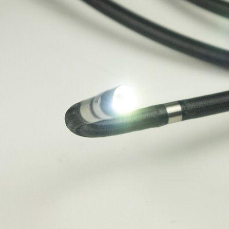 Mitcorp MITC-60D4W-F-2M-TU-FF โพรบขนาด 6mm ยาว 7m ปรับทิศทางได้ 360 องศา สำหรับกล้องส่องท่อรุ่น X2000 (Far focus)-photo6