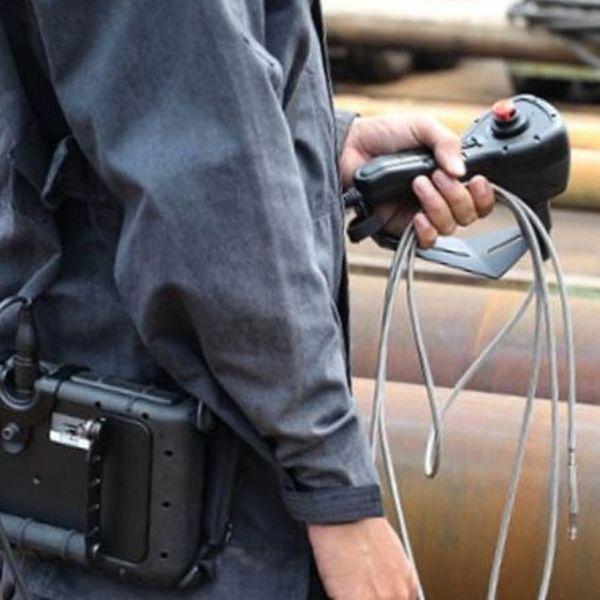 MITC-60D4W-F-7M-TU-M-X750 โพรบสำหรับกลล้องส่องท่อ | สายยาว 7 เมตร
