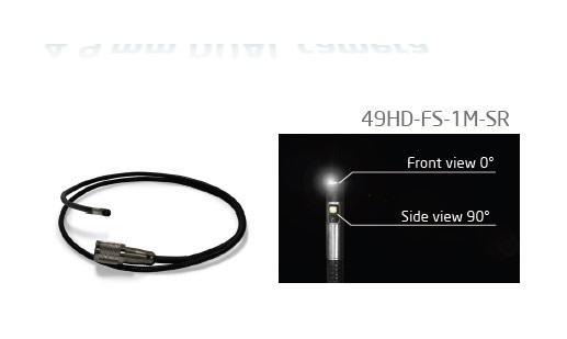 MITC-X600-49DFS-1M-SR-M กล้องส่องภายในท่อระบบ 
