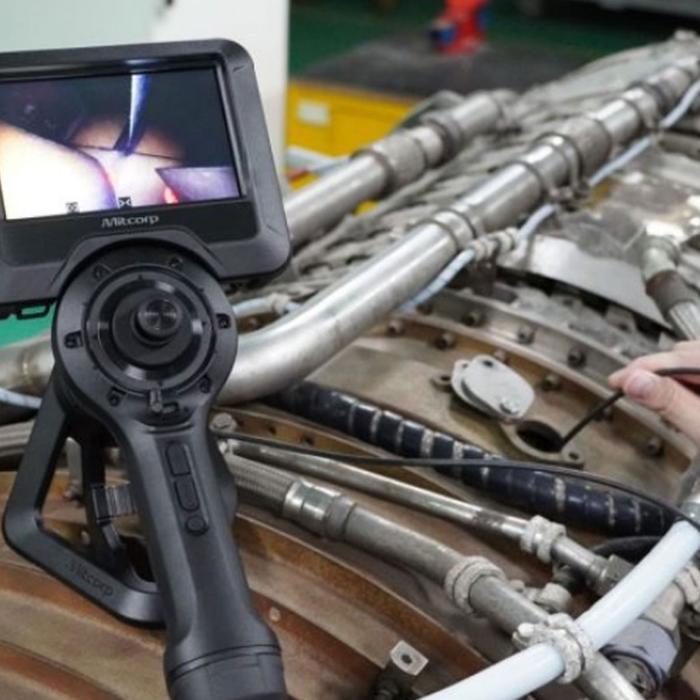 Mitcorp MITC-X750-60D4W-FS-3M-TU-M กล้องส่องภายในท่อ พร้อมโพรบ 6 mm  Dual view ยาว 3 เมตร -photo1