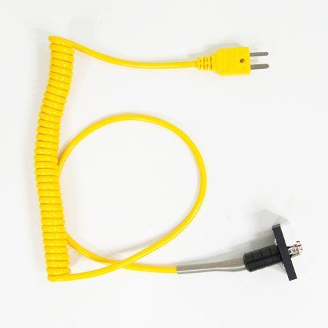 Rixen MK-01 โพรบวัดอุณหภูมิพื้นผิวแบบแม่เหล็ก Max. 250℃ (Type K)-photo1
