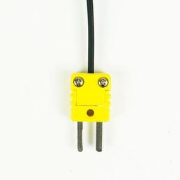 Rixen MK-02EX-10M โพรบวัดอุณหภูมิพื้นผิวแบบแม่เหล็ก Max. 250℃ (Type K) | Cable 10M-small-photo2