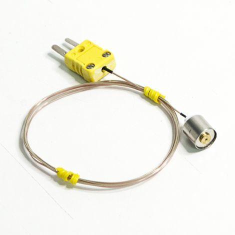 Rixen MK-07 โพรบวัดอุณหภูมิพื้นผิวแบบแม่เหล็ก Max.180 °C(Type K)-photo1