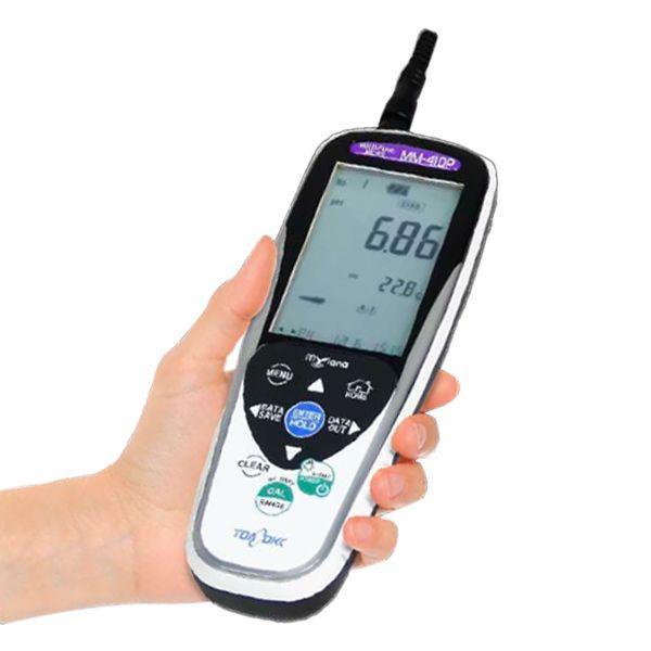 TOA-DKK MM-42DP เครื่องวัดค่า PH และ Conductivity│2 Channel-photo4
