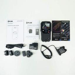 FLIR MR160 กล้องถ่ายภาพความชื้น (Imaging Moisture Meter)-small-photo6