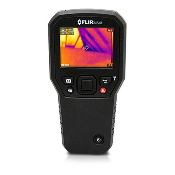 FLIR MR265 เครื่องวัดความชื้นและถ่ายภาพความร้อน (Imaging Moisture Meter)-photo0