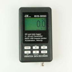 Lutron MVB-385SD เครื่องวัดความสั่นสะเทือน-small-photo2