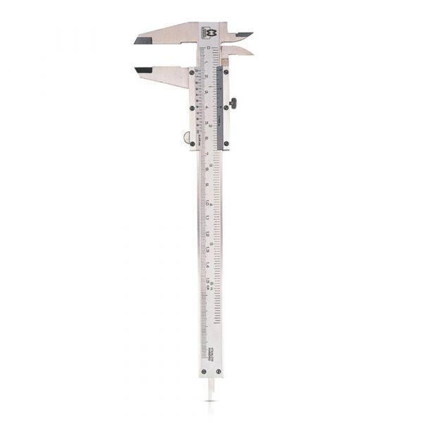 Moore & Wright MW100-15B เวอร์เนียร์คาลิเปอร์ | 150mm-photo0
