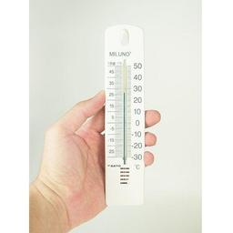 SK Sato Miluno ปรอทวัดอุณหภูมิห้องแบบติดผนัง (-30 To 50°C)-small-photo2