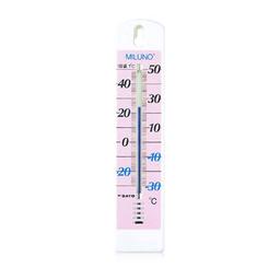 SK Sato Miluno-Pink ปรอทวัดอุณหภูมิ (-30 to 50°C)-small-photo0