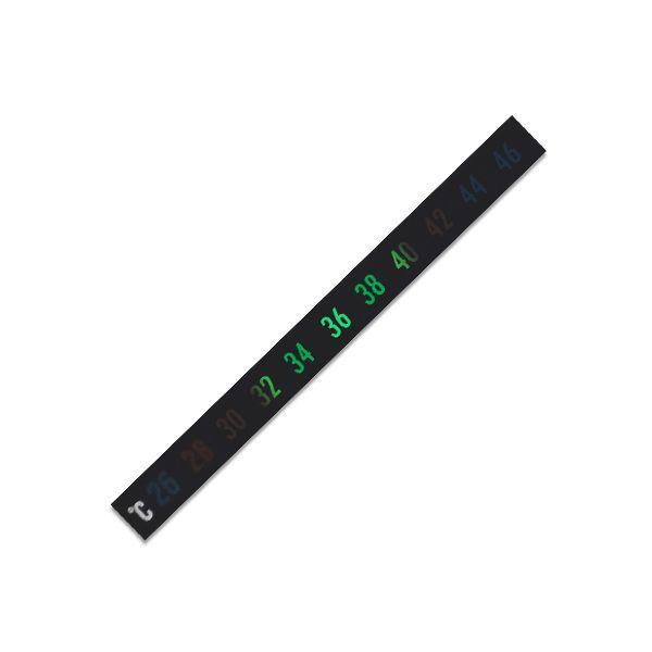 Asey N-26-46D-P20 แถบวัดอุณหภูมิ (26 To 46 °C) | 20pcs/ 1pack-photo0