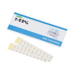 NIGK-F-50 แถบวัดอุณหภูมิ Temperature label │Pack of 40pcs-small-photo1