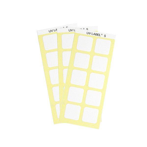 NiGK UV-S แถบแสดงความเข้มข้นแสง Super-High Sensitivity | 100pcs/ 1pack-photo2