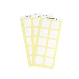 NiGK UV-S แถบแสดงความเข้มข้นแสง Super-High Sensitivity | 100pcs/ 1pack-small-photo2
