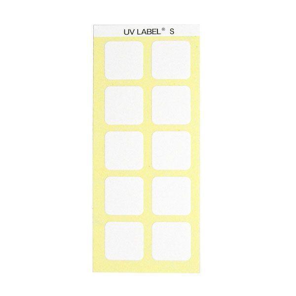 NiGK UV-S แถบแสดงความเข้มข้นแสง Super-High Sensitivity | 100pcs/ 1pack-photo3