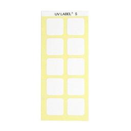 NiGK UV-S แถบแสดงความเข้มข้นแสง Super-High Sensitivity | 100pcs/ 1pack-small-photo3