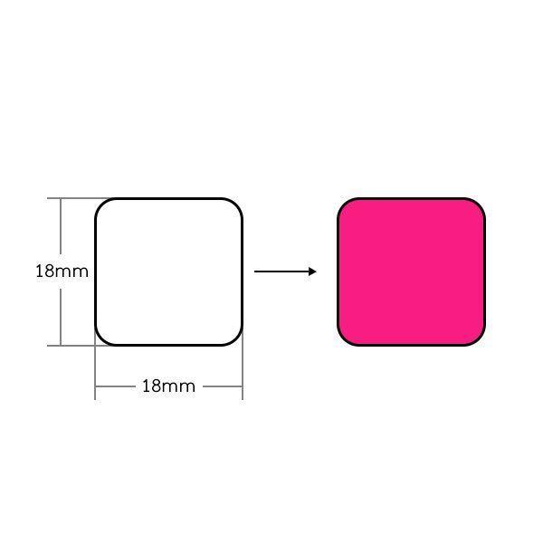 NiGK UV-S แถบแสดงความเข้มข้นแสง Super-High Sensitivity | 100pcs/ 1pack-photo4