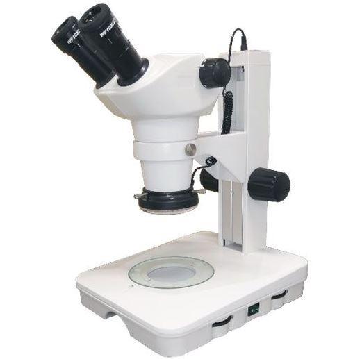Nihonkouki NK-NJSZ8A Zoom Stereo Microscope 6x - 50x-photo0