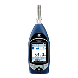 RION NL-53 เครื่องวิเคราะห์เสียง (Sounds Level Meter) มาตรฐาน Class I-small-photo0