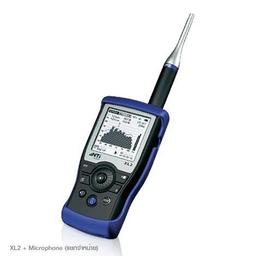 NTi XL2 เครื่องวิเคราะห์เสียงและไมโครโฟน (Handheld Audio And Acoustic Analyzer)-small-photo3
