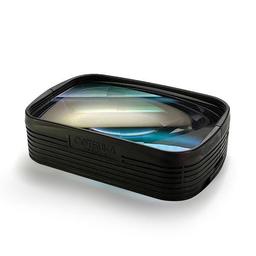 Otsuka O-LIGHT-5-CL-4XAR โคมไฟแว่นขยายแบบมีไฟส่วนฐาน│Big Recta-Lens Series-small-photo1